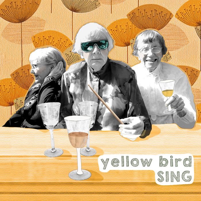 Yellow Bird - Sing